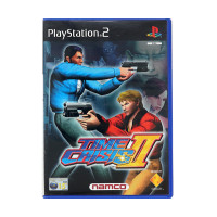 Time Crisis 2 (PS2) PAL Б/У